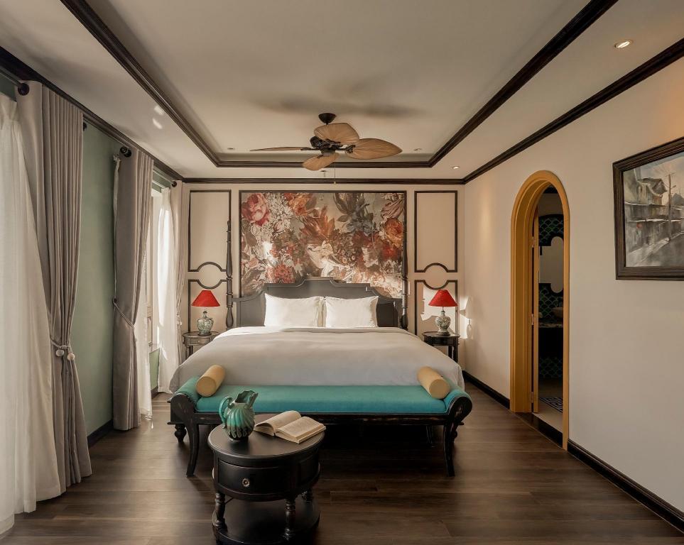 Vanessa Boutique Hotel An Bang — photo 5