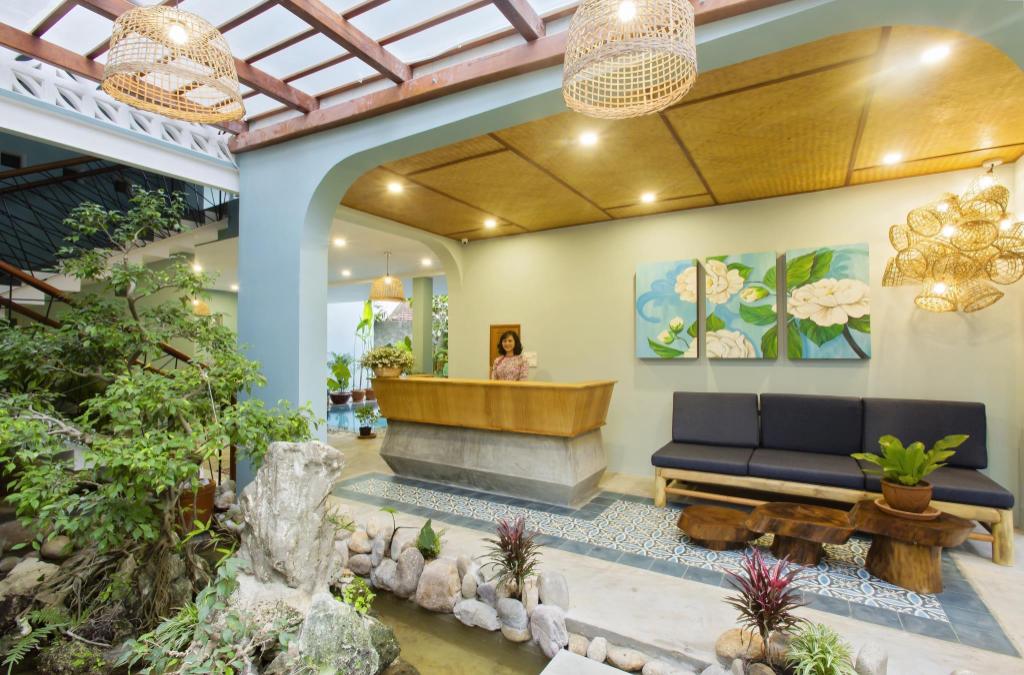 Villa De Campagne Hoi An- Boutique homestay with pool and family soul — photo 5