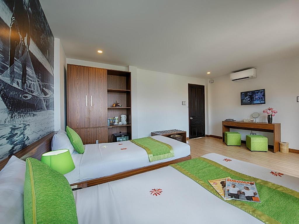 Vinh Hung Library Hotel — photo 5