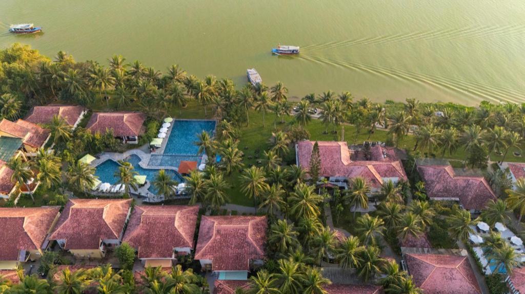 Vinh Hung Riverside Resort & Spa — photo 5