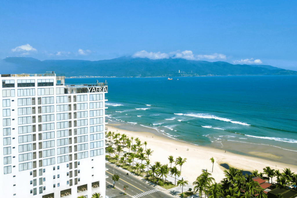 Yarra Ocean Suites Danang — photo 5