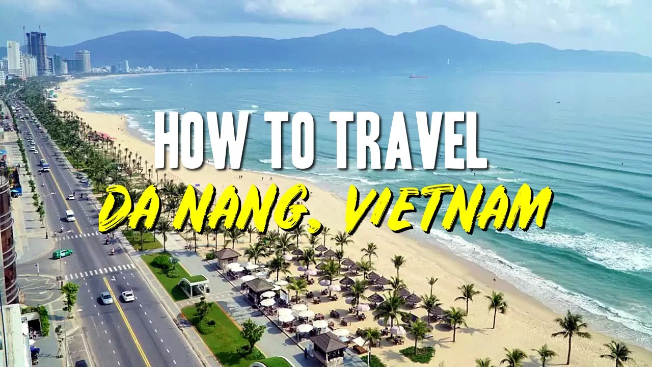Travel-guide thumbnail with the Dragon Bridge and the Golden Bridge at Ba Na Hills