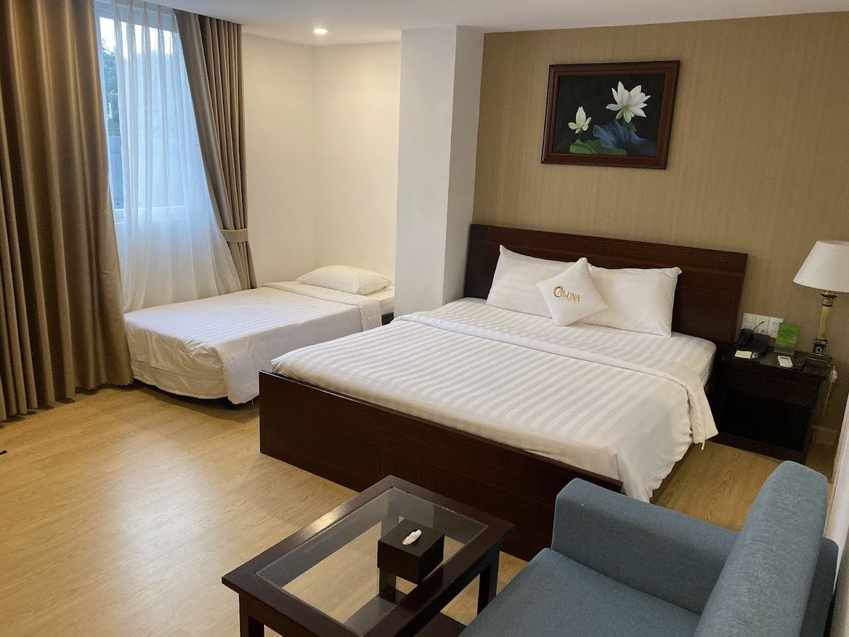 Aluna Ben Thanh Hotel facilities in Hoi An Old Town