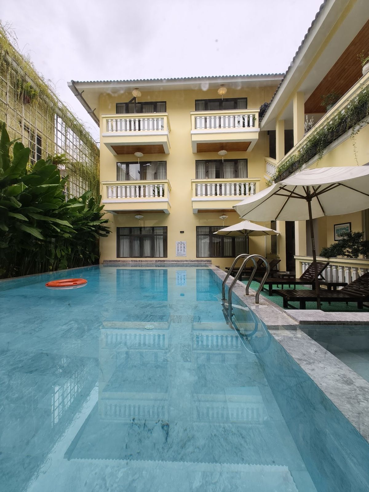 Ancient Haven facilities in Hoi An Old Town