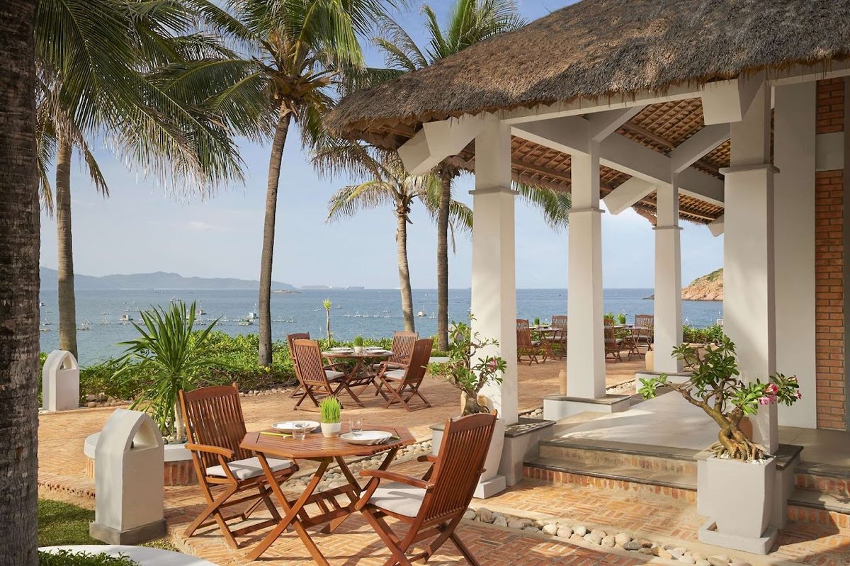 Avani Quy Nhon Resort exterior in Hoi An Old Town