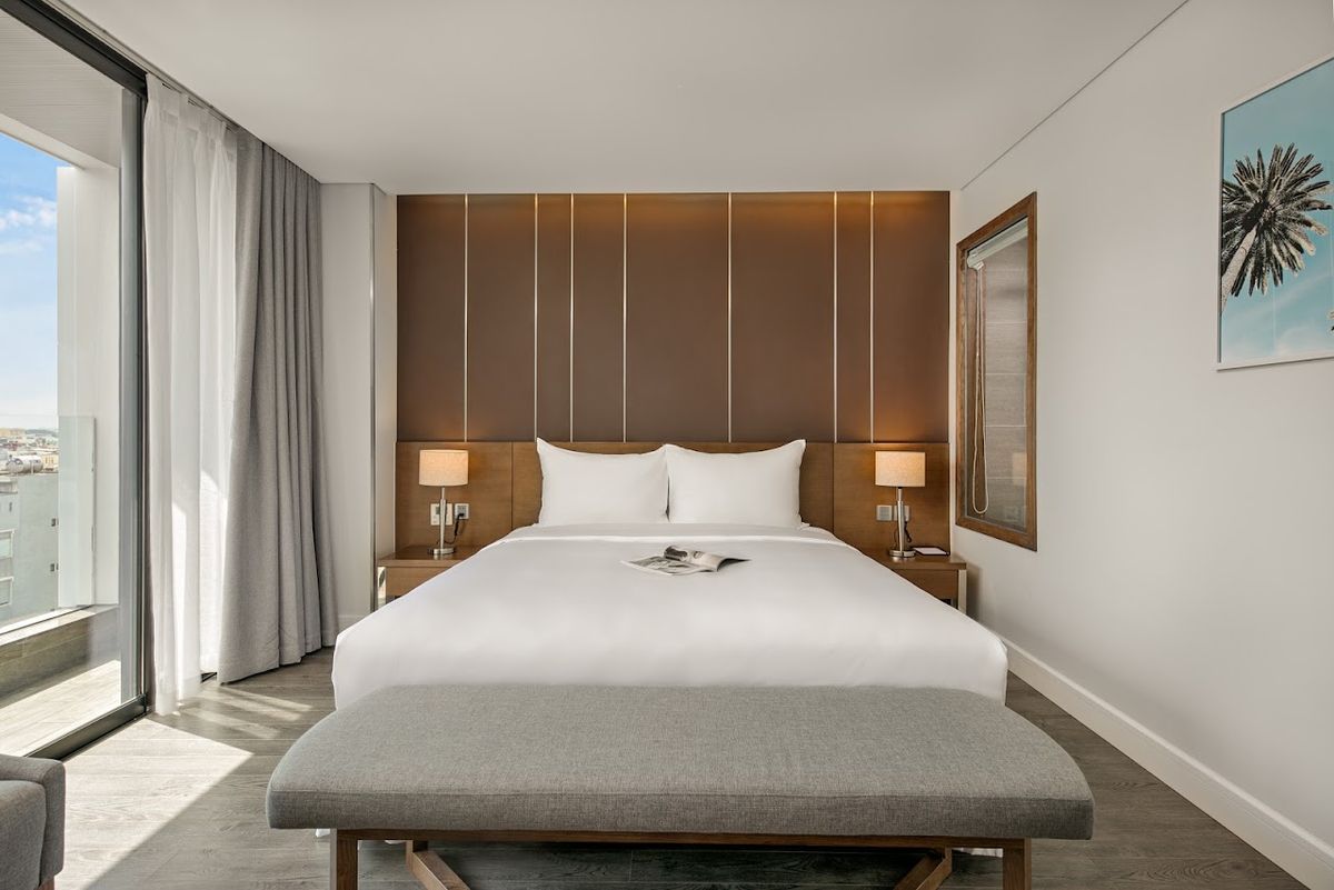 AVORA Boutique Hotel facilities in Da Nang City Centre