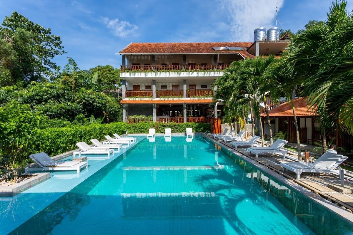 Bauhinia Resort & Spa Phú Quốc exterior in Hoi An Old Town