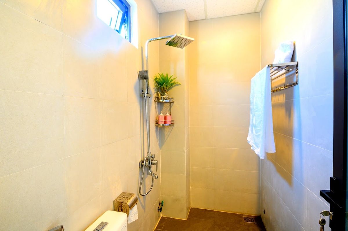 Beach Palm Villa facilities in Cua Dai
