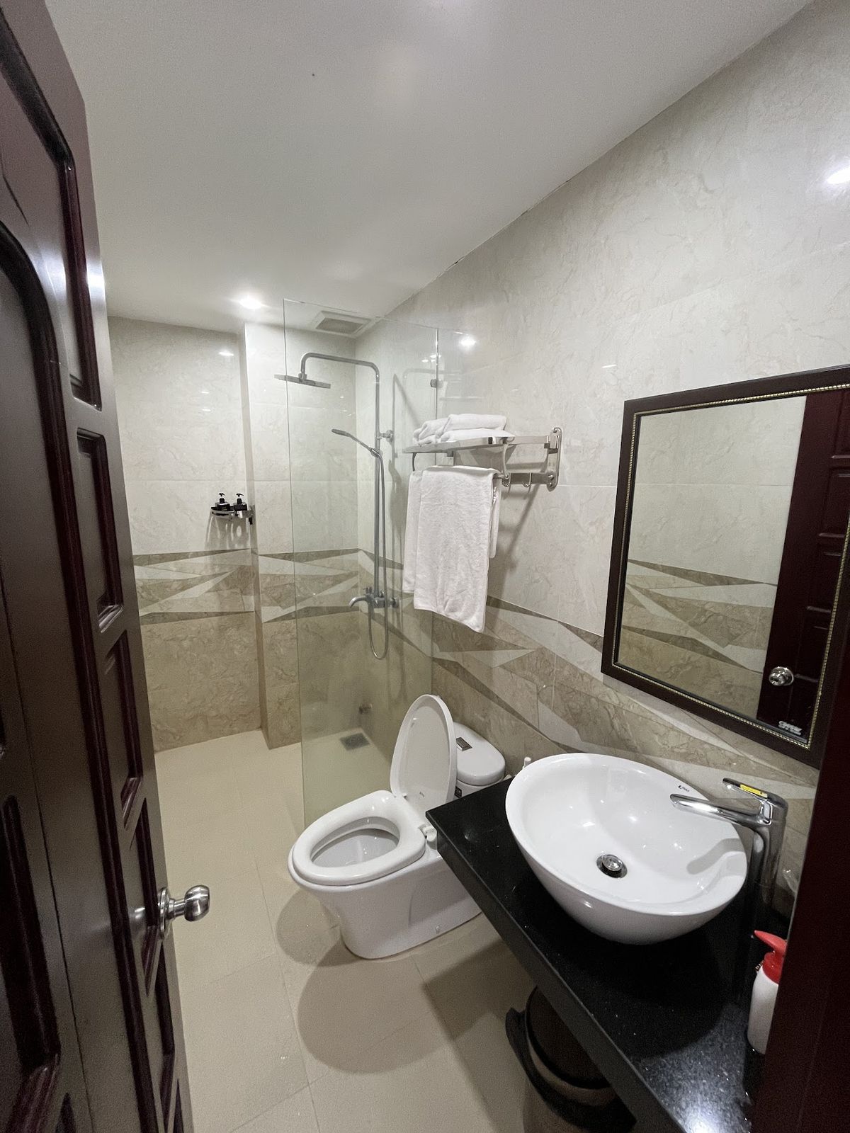 Bill Ben Homestay Hoi An room interior in An Bang Beach