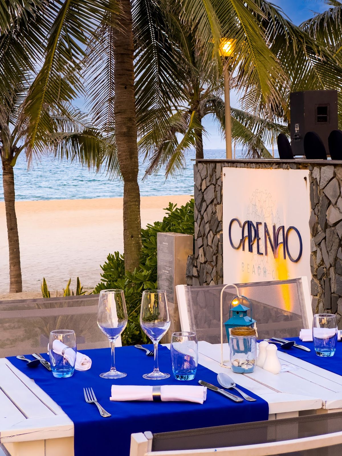 Cape Nao Beach Club - Melia Danang Beach Resort facilities in Non Nuoc