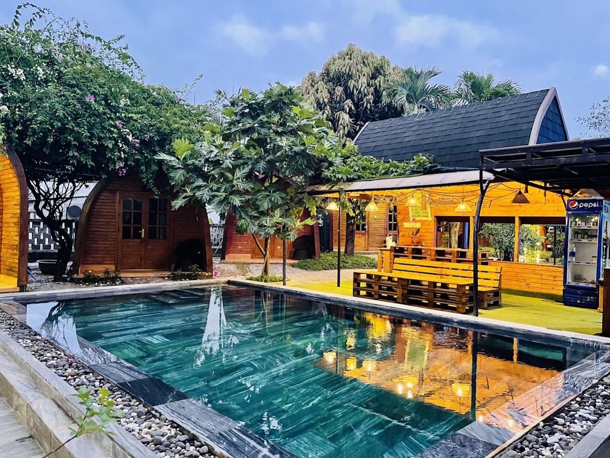 Coco Farm Hoi An exterior in Cua Dai