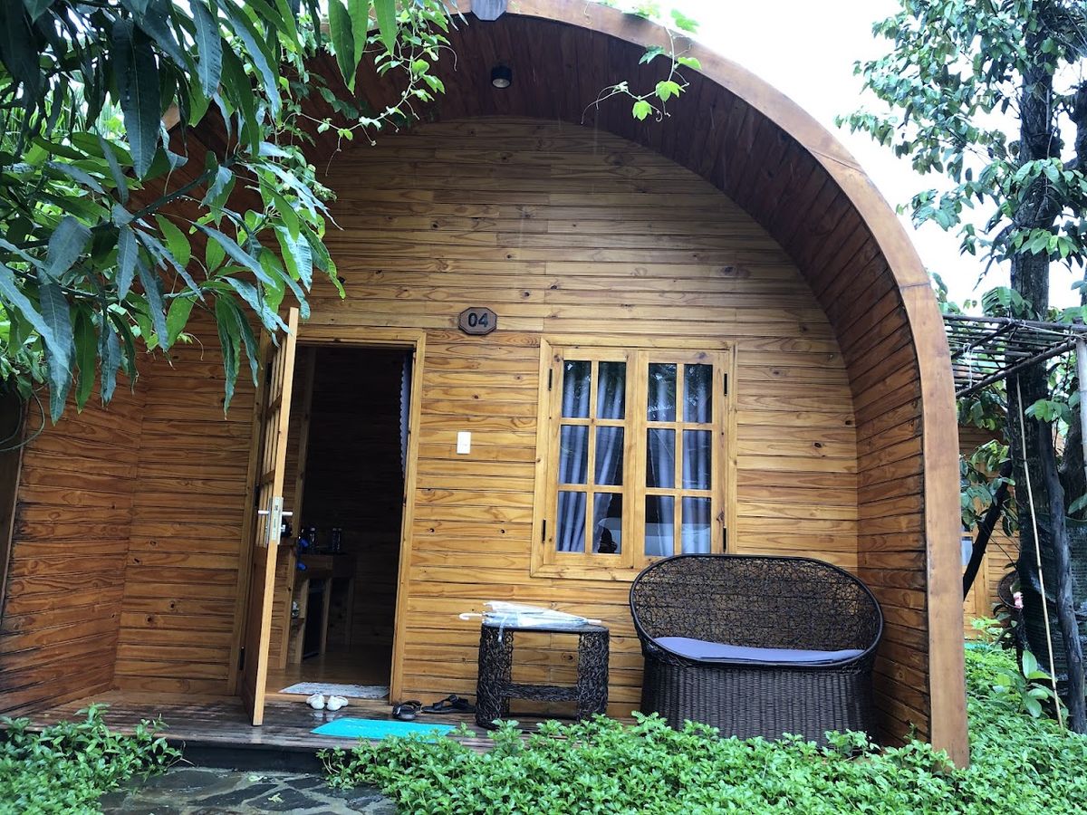 Coco Farm Hoi An facilities in Cua Dai