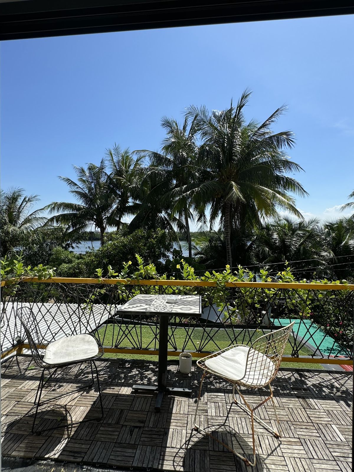 Coral Riverside Homestay facilities in Cua Dai