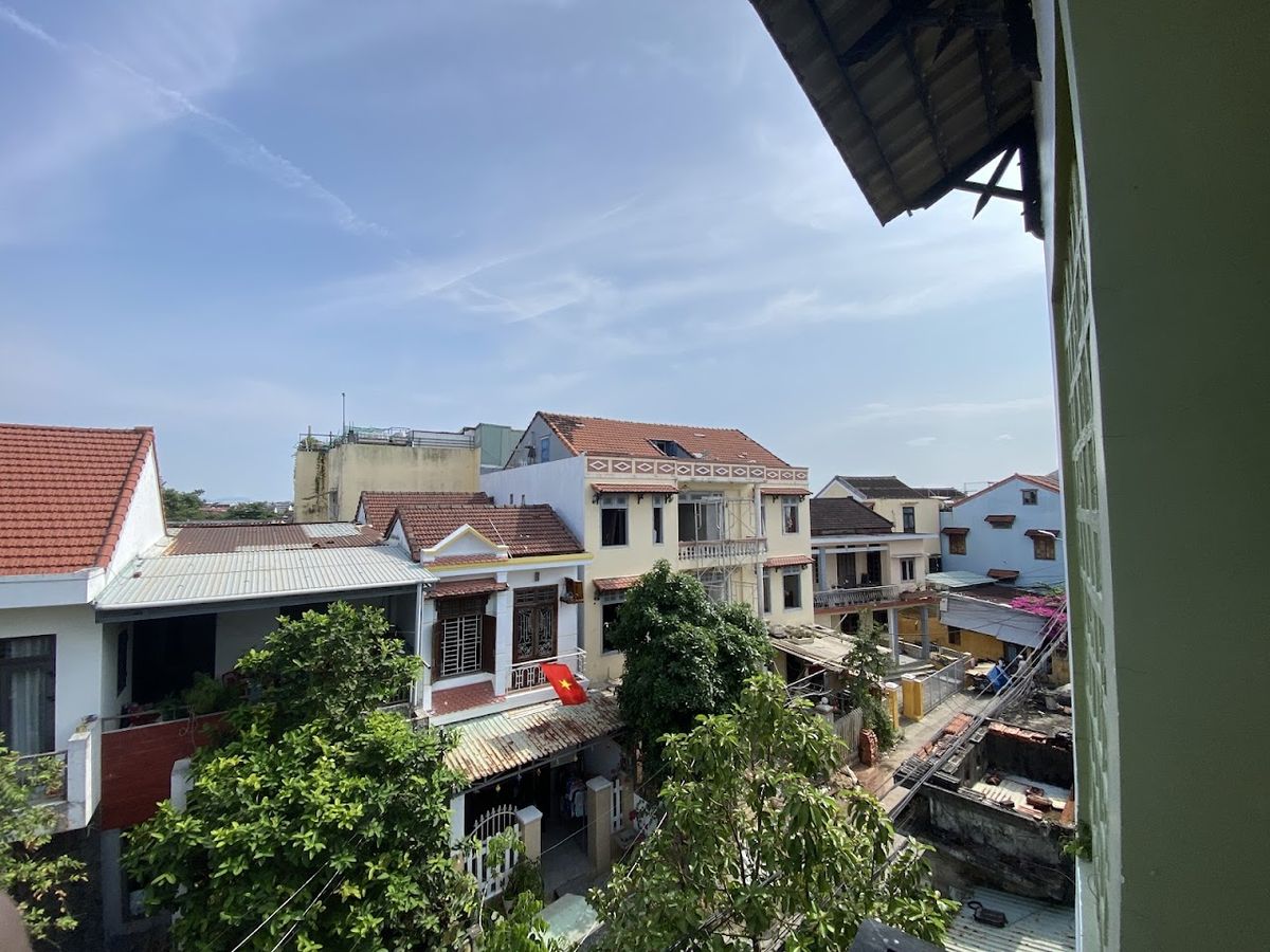 D Central Homestay Hoi An room interior in Hoi An Old Town