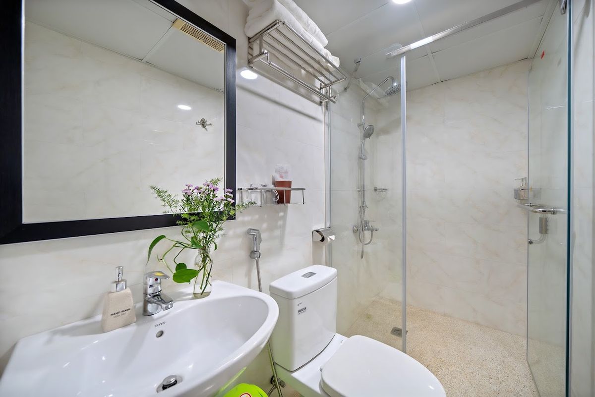 gioan villa hoian facilities in Hoi An Old Town