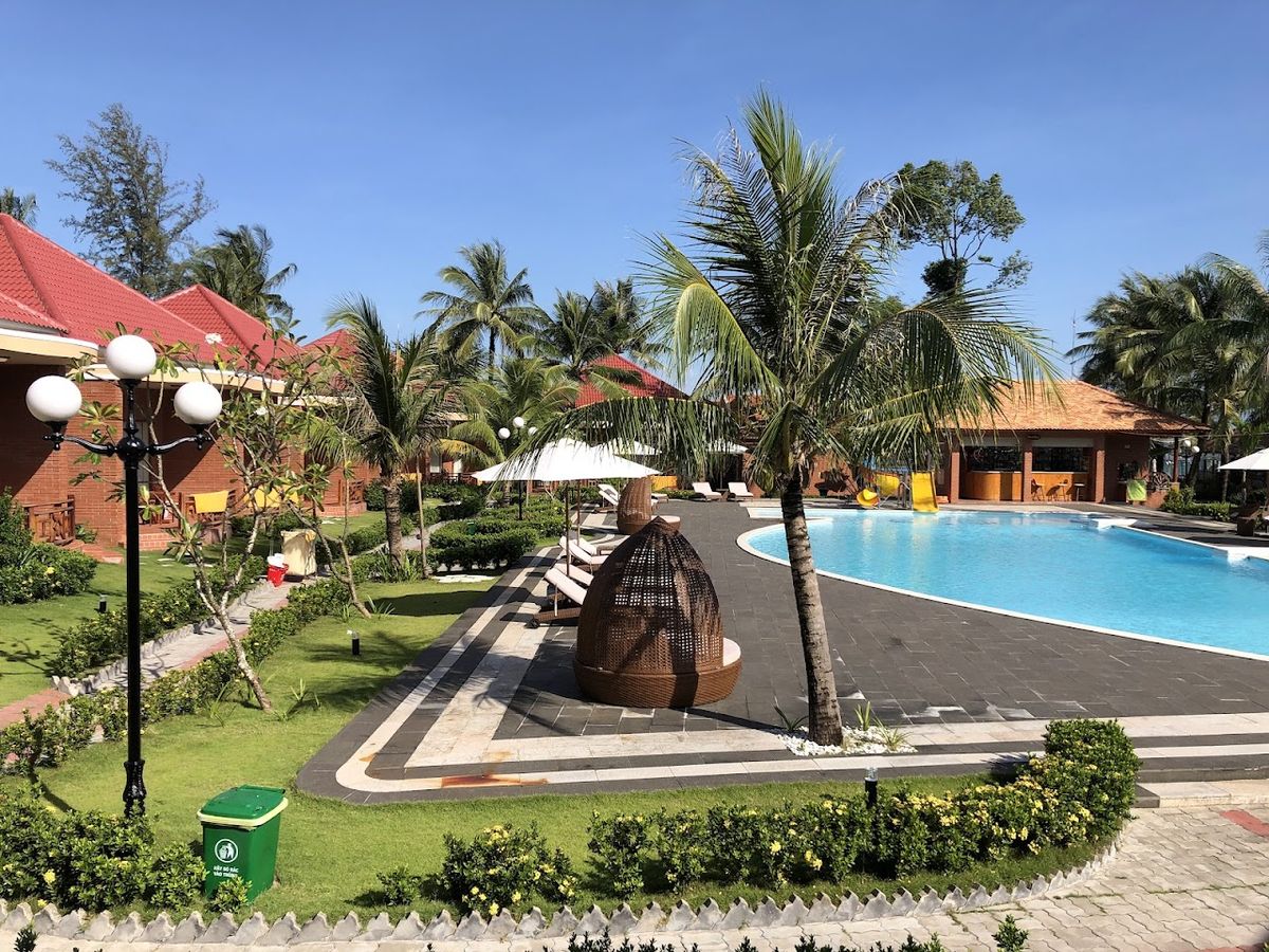 Gold Coast Resort Phu Quoc room interior in Hoi An Old Town