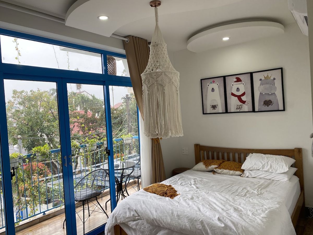 Hoi An Lazy Bear Villa facilities in Hoi An Old Town
