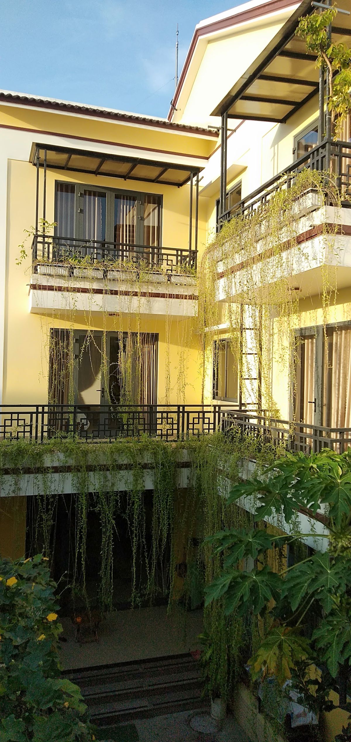 Hoi An New Life Homestay - Villa (Former Town Of Viet House - Homestay Villa) exterior in Cua Dai