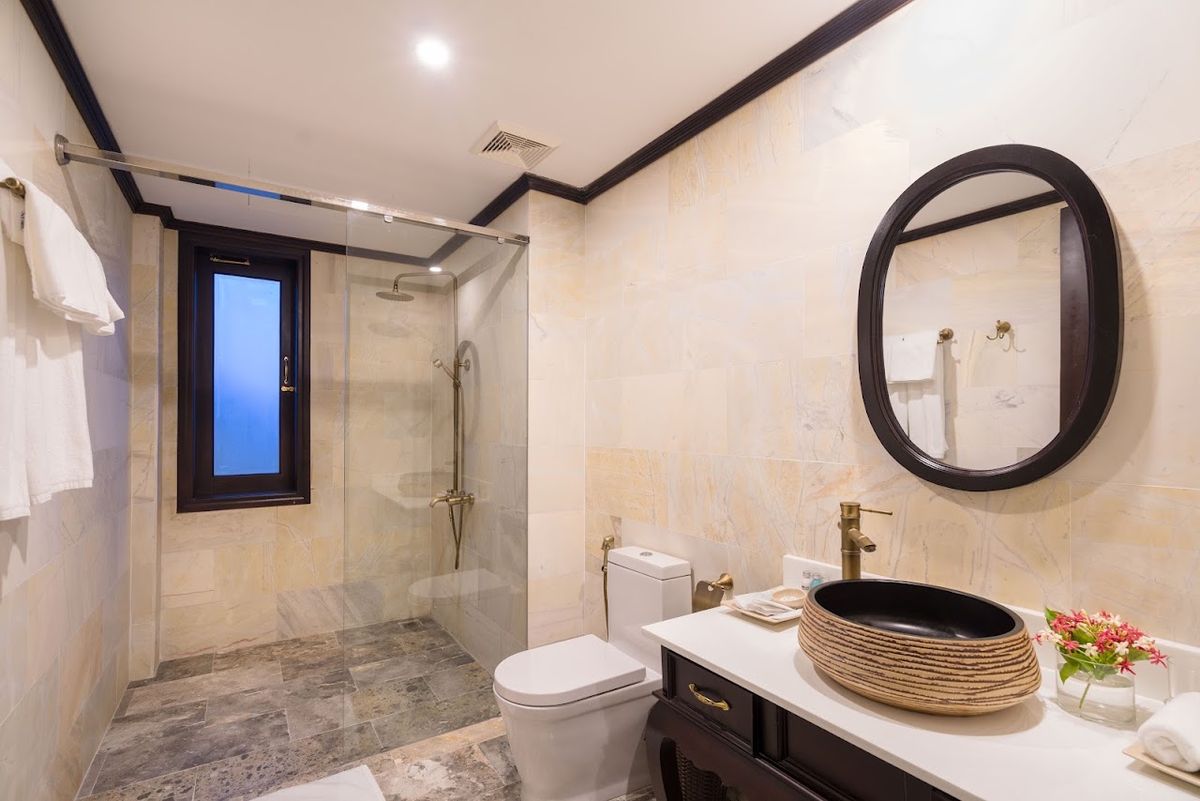 Hoian Central Hotel facilities in Hoi An Old Town
