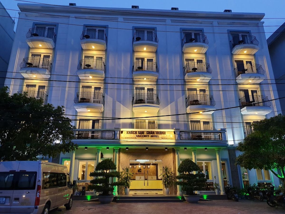 Hoian Sincerity Hotel & Spa facilities in Hoi An Old Town