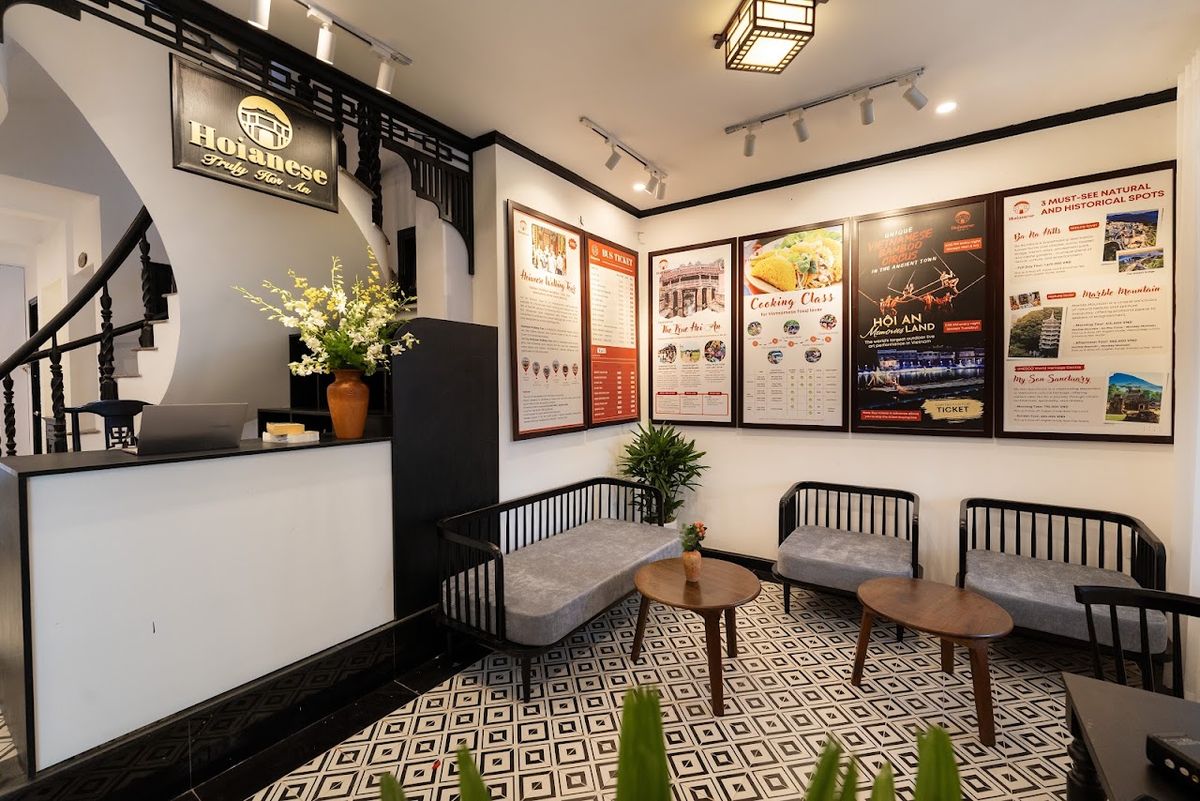 Hoianese Quiet Old Town Hotel - Cultural Experiential Hotels facilities in Hoi An Old Town