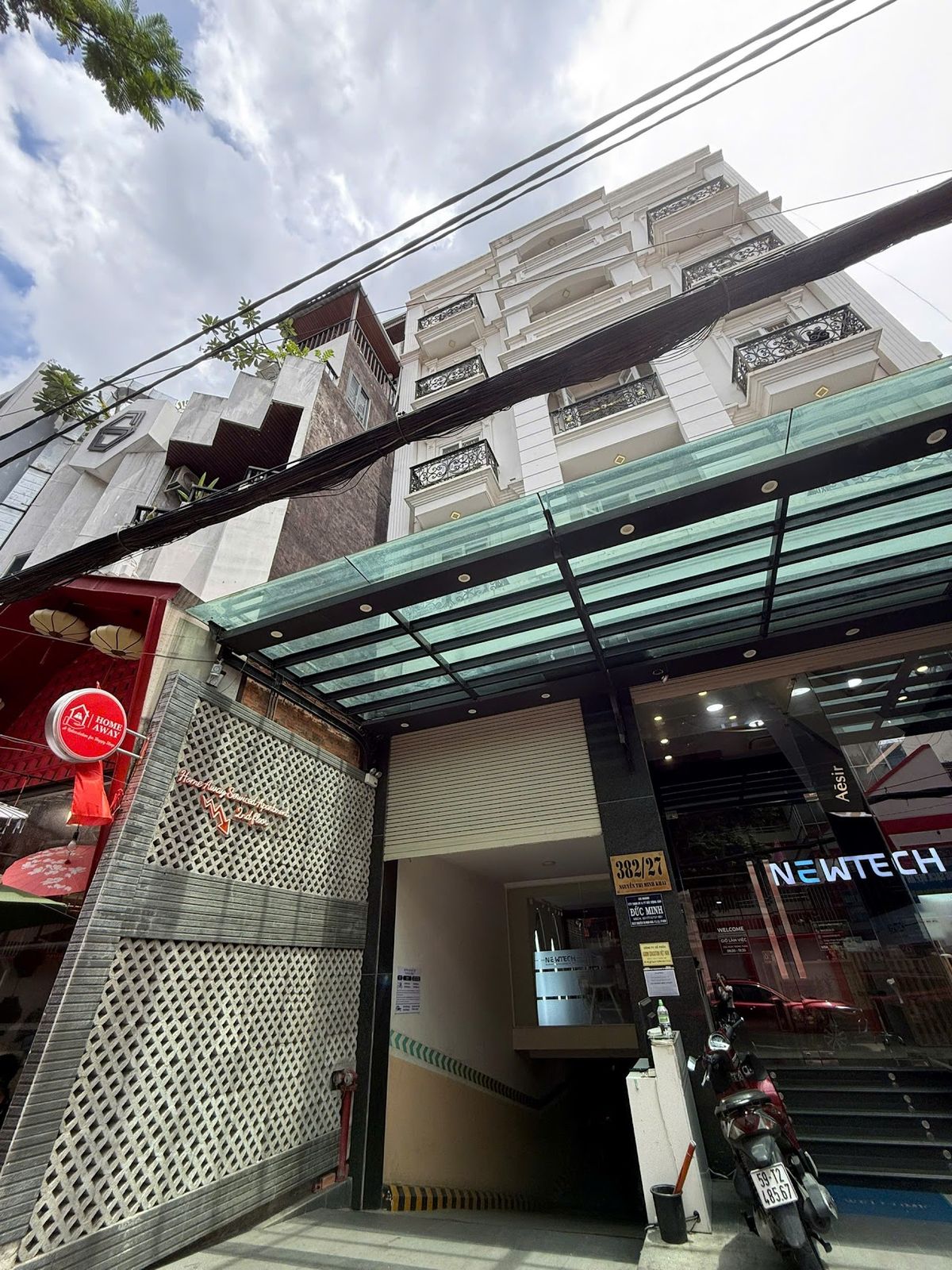 HomeAway Minh Khai exterior in Hoi An Old Town