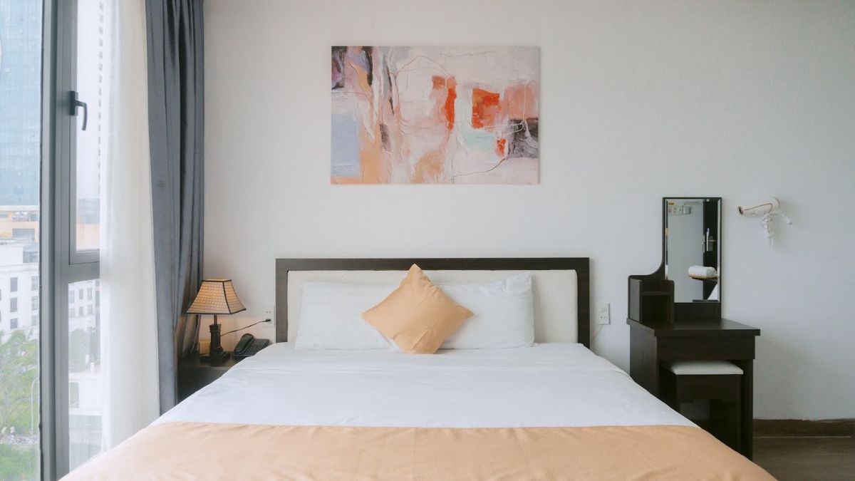 Horizon Front Beach Hotel Danang facilities in My Khe Beach