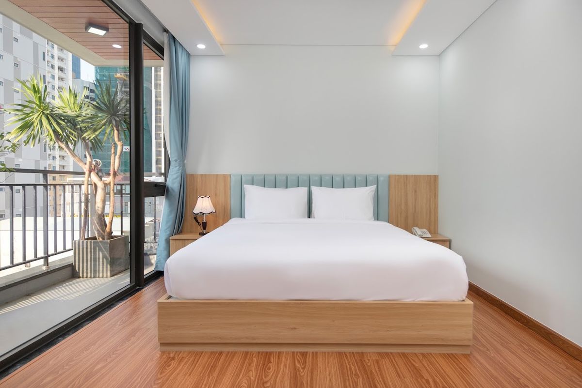 HUMMER HOTEL & APARTMENT facilities in An Thuong