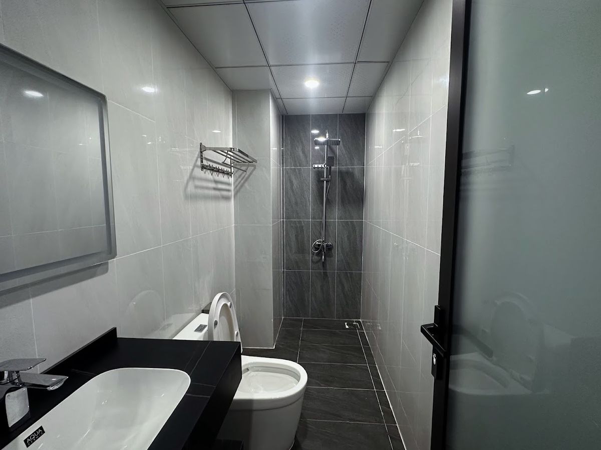 KiKiHao Homestay room interior in Cua Dai