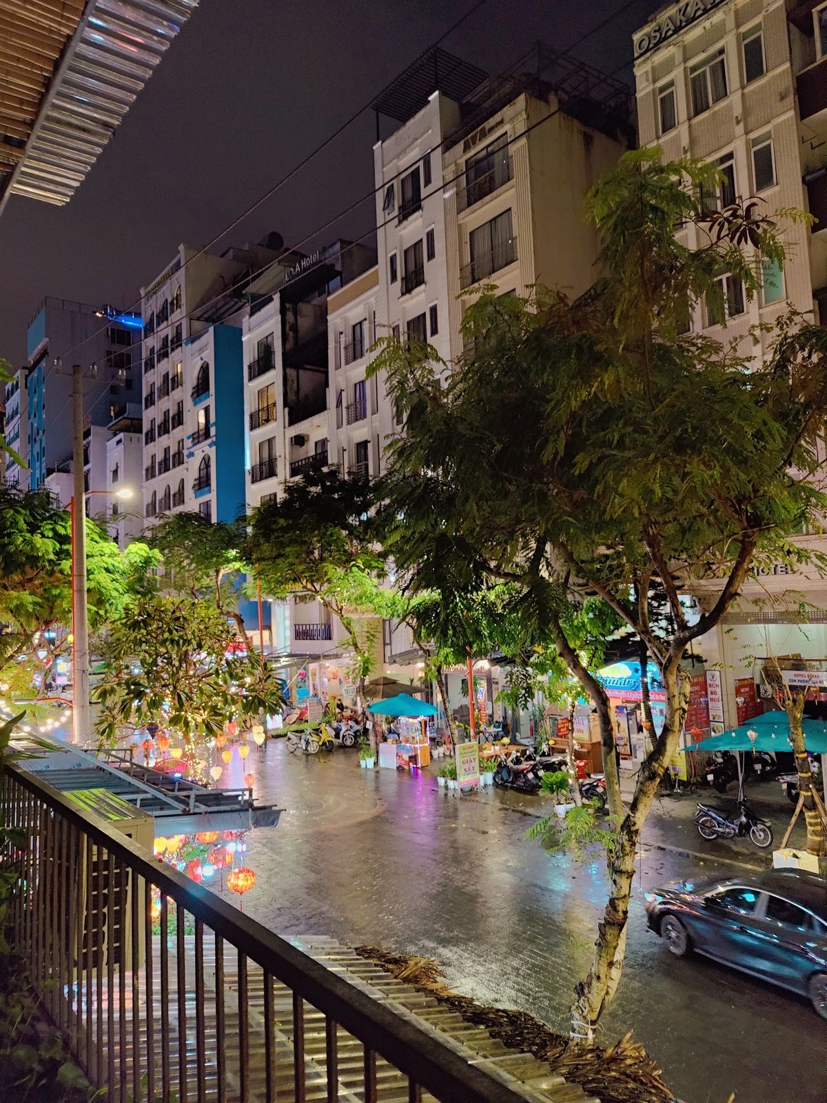 Leaf Sustainable Hostel exterior in An Thuong