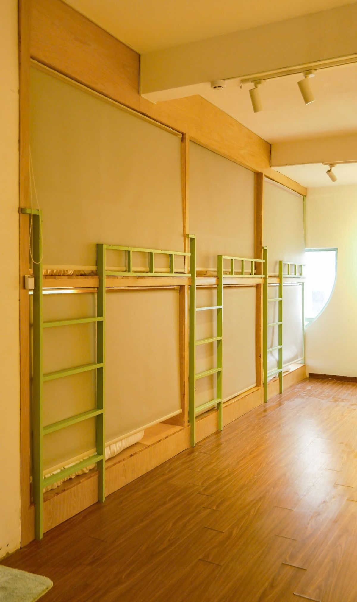 Leaf Sustainable Hostel facilities in An Thuong