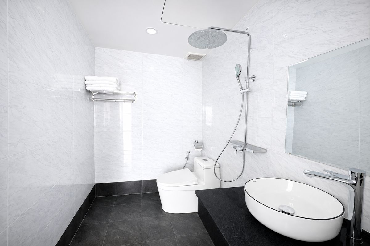 Levante Hotel facilities in My Khe Beach