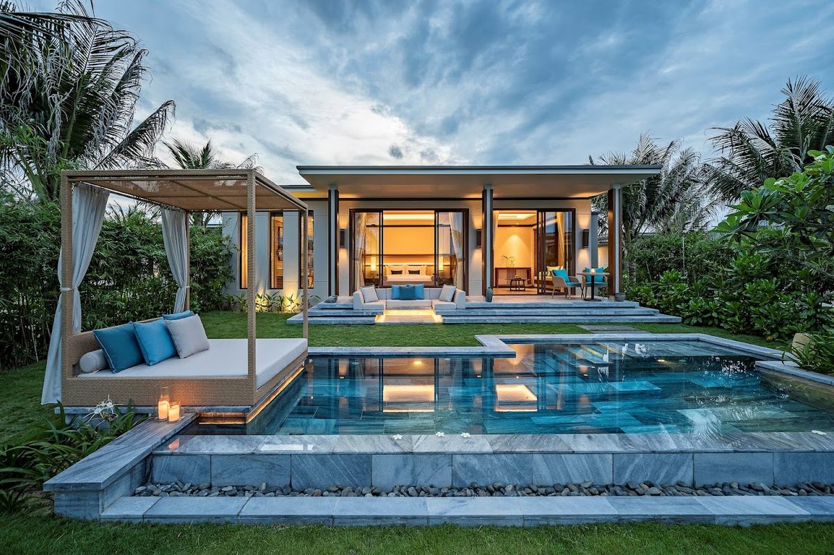 Maia Resort Quy Nhon exterior in Hoi An Old Town