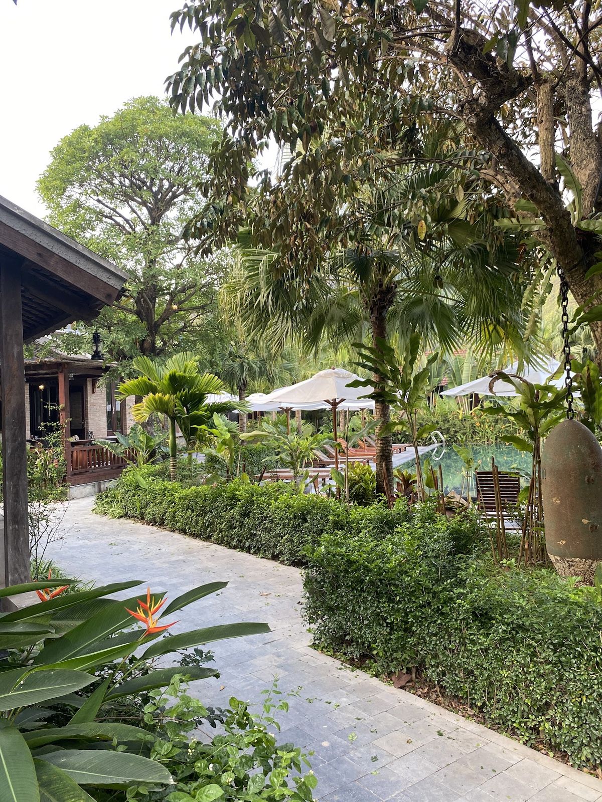 Nham Village Resort exterior in Hoi An Old Town