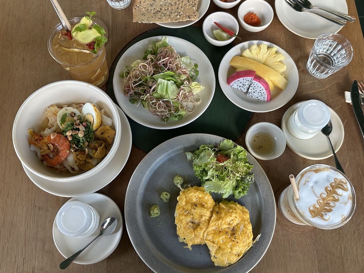 Olwen Boutique Hotel facilities in Non Nuoc