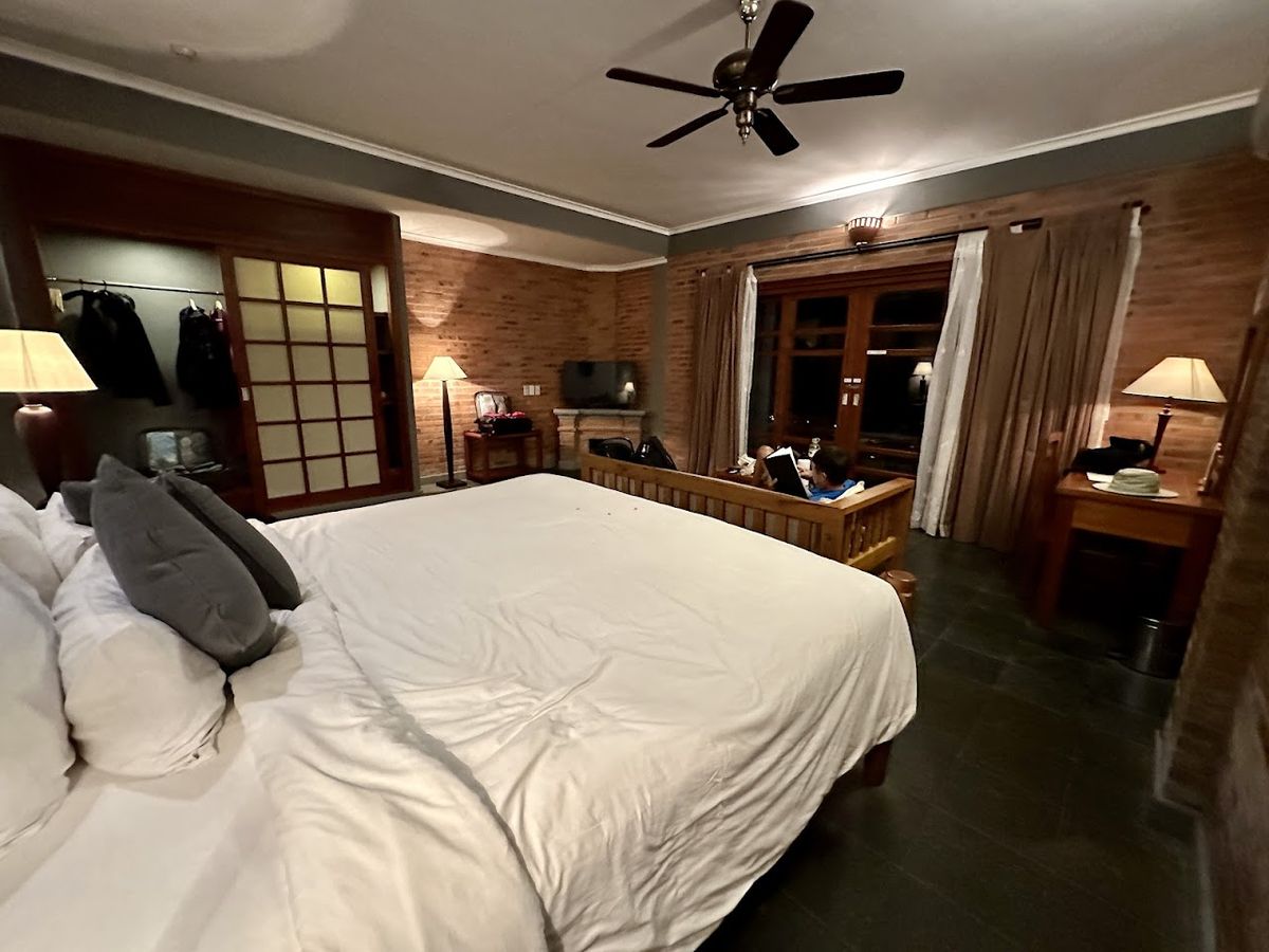 Pilgrimage Village Resort & Spa pool and grounds in Hoi An Old Town