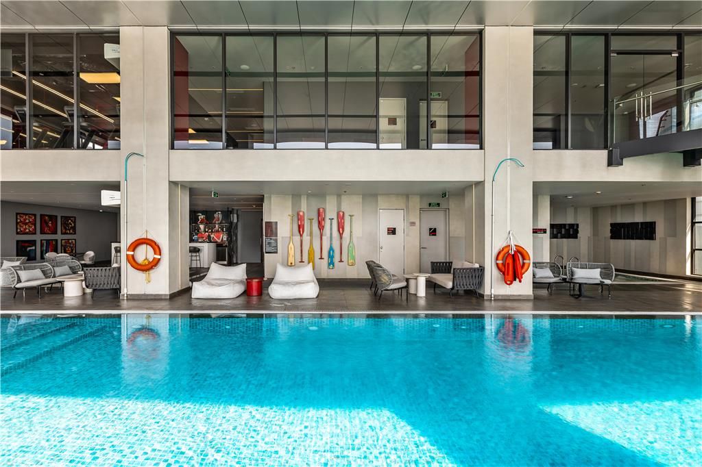 Radisson RED Danang room interior in Son Tra