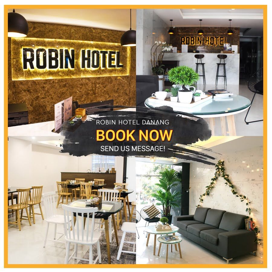 Robin Hotel Danang facilities in Son Tra