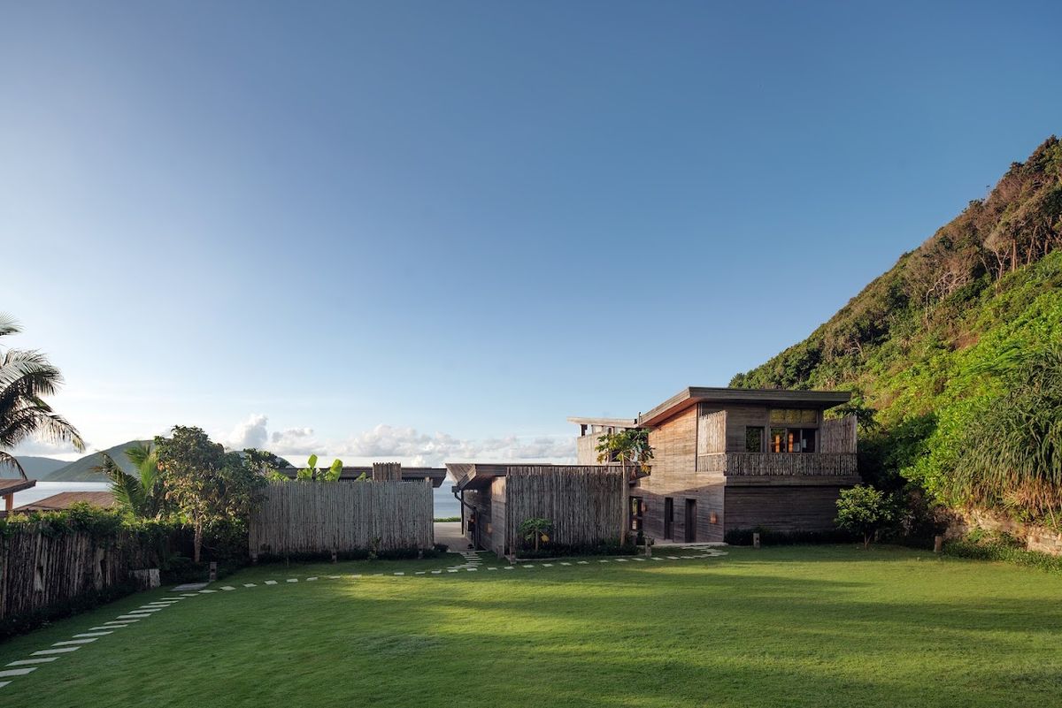 Six Senses Con Dao exterior in Hoi An Old Town