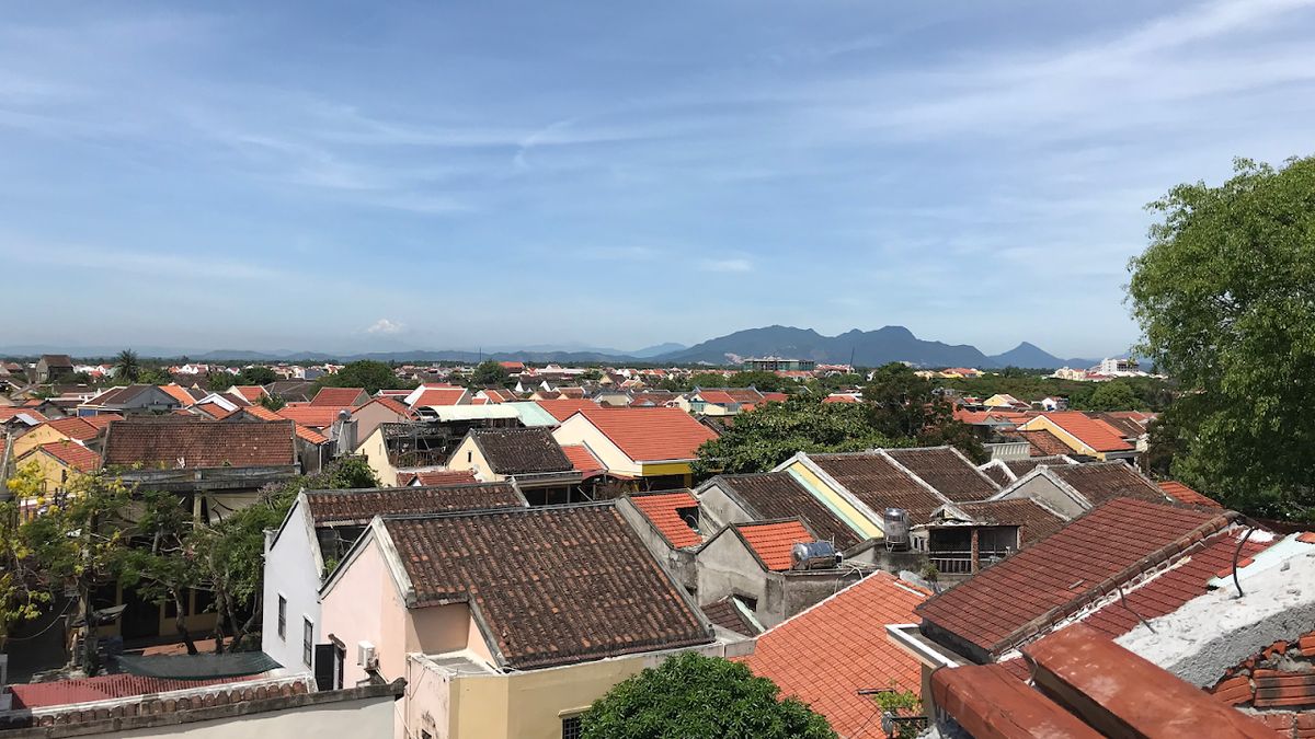 The View Homestay Hoi An exterior in An Bang Beach