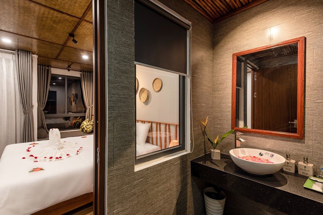 Tropical Home Villa facilities in Hoi An Old Town