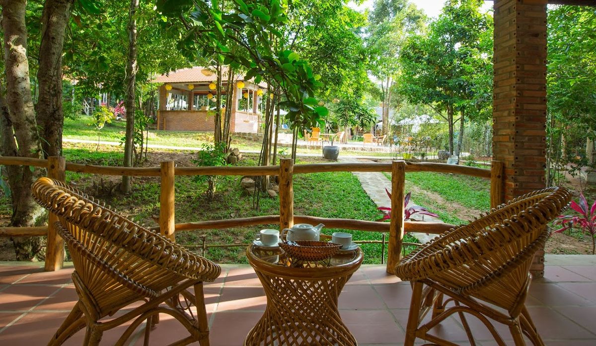 Valley Village Phu Quoc exterior in Hoi An Old Town