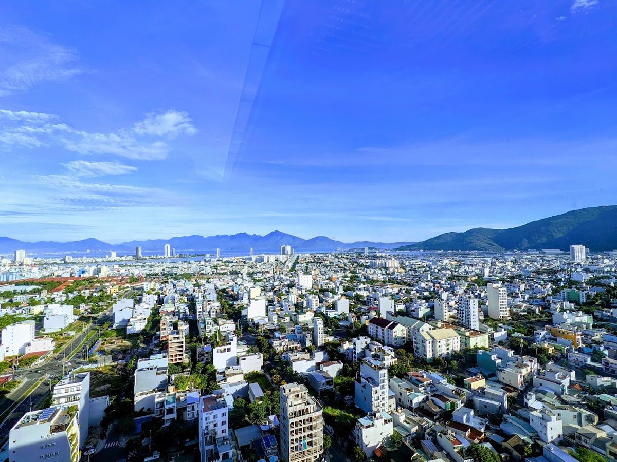 Văn Phòng Công Chứng Nguyễn Thị Diễm Hương Sel de Mer Hotel & Suites exterior in Da Nang City Centre