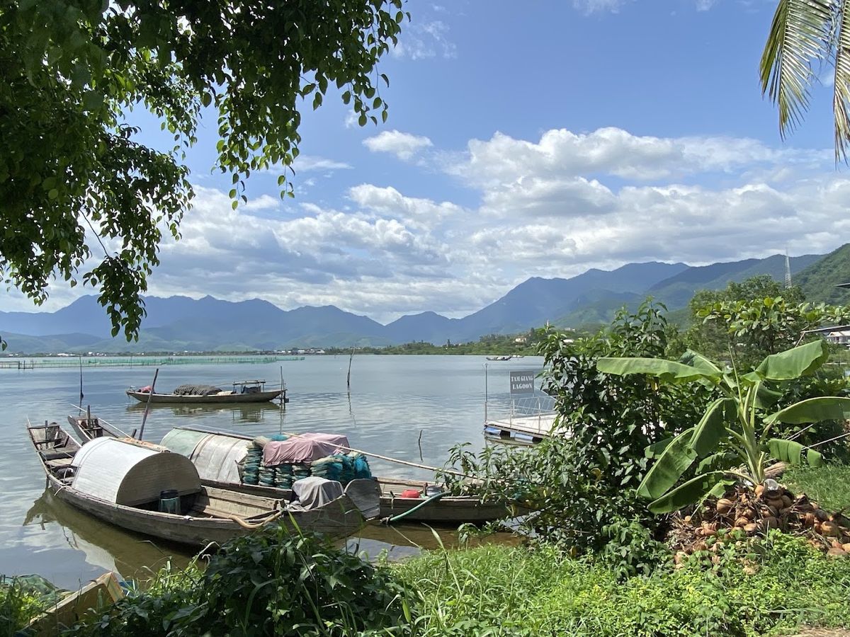 Vedana Lagoon Resort & Spa Hue exterior in Hoi An Old Town