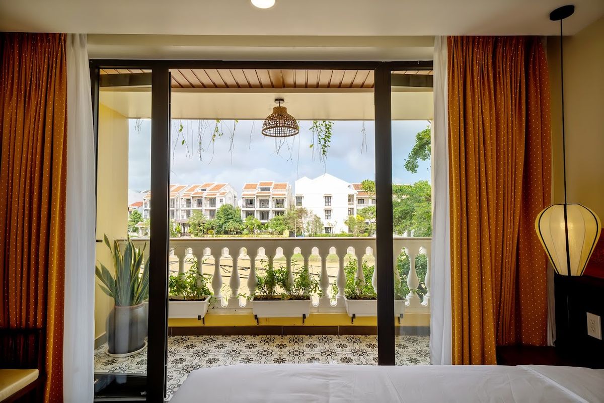 Virgo Villa Quê Hội An facilities in Hoi An Old Town